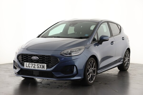 Used Ford Fiesta 2022 for sale - 76289874: Photo 6