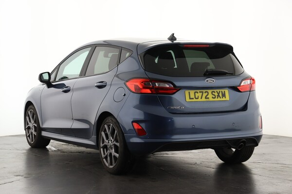 Used Ford Fiesta 2022 for sale - 76289874: Photo 8