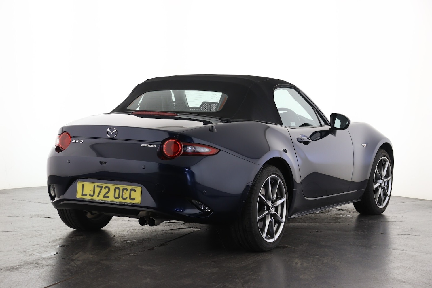 Used Mazda MX-5 2022 for sale - 76870778: Photo 3