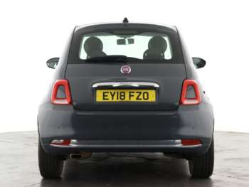 Used Fiat 500 2018 for sale - 74845733: Photo