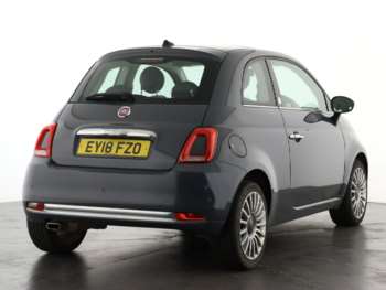 Used Fiat 500 2018 for sale - 74845733: Photo
