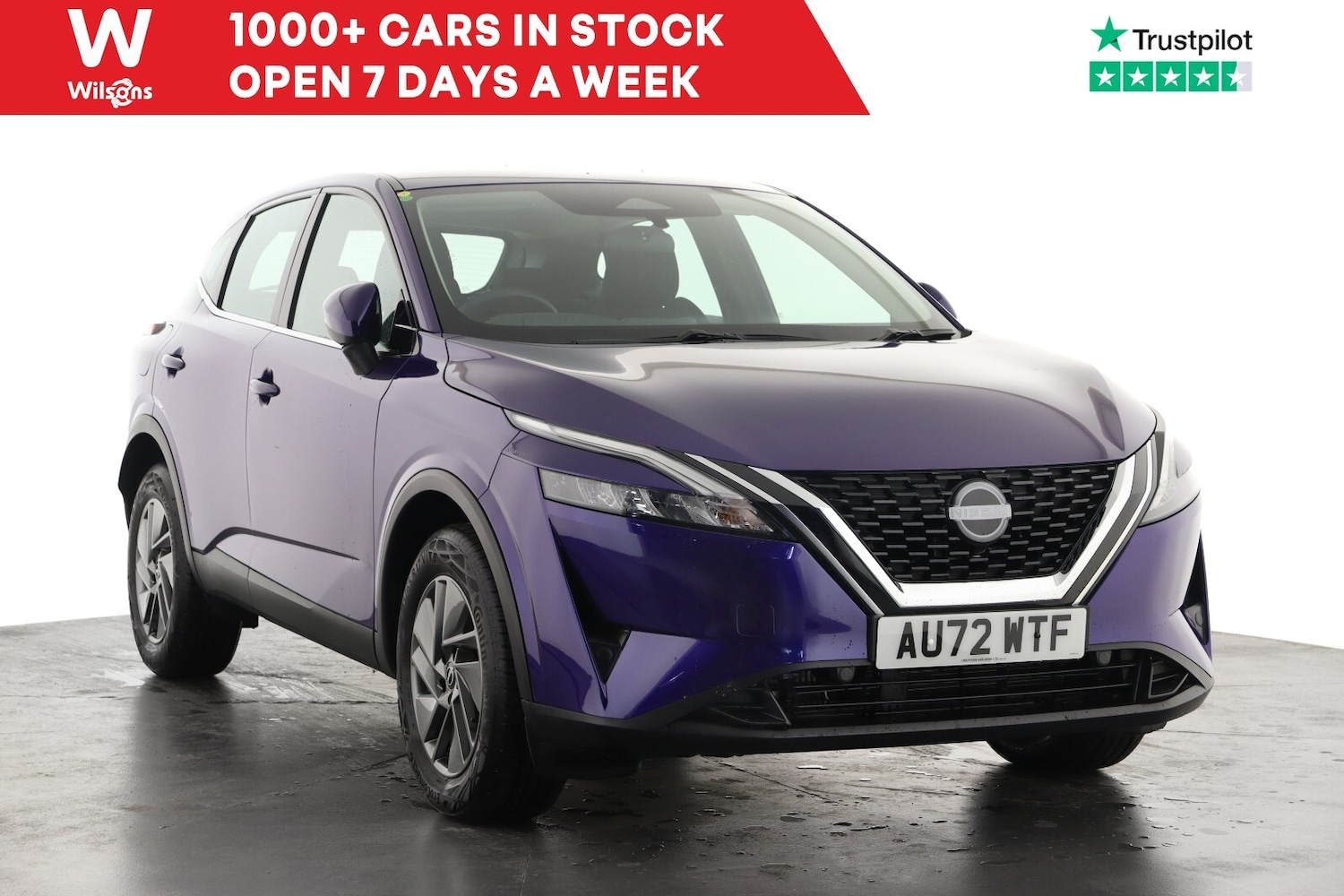 Used Nissan Qashqai 2022 for sale - 76074492: Photo 1
