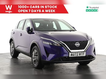 Nissan - Qashqai