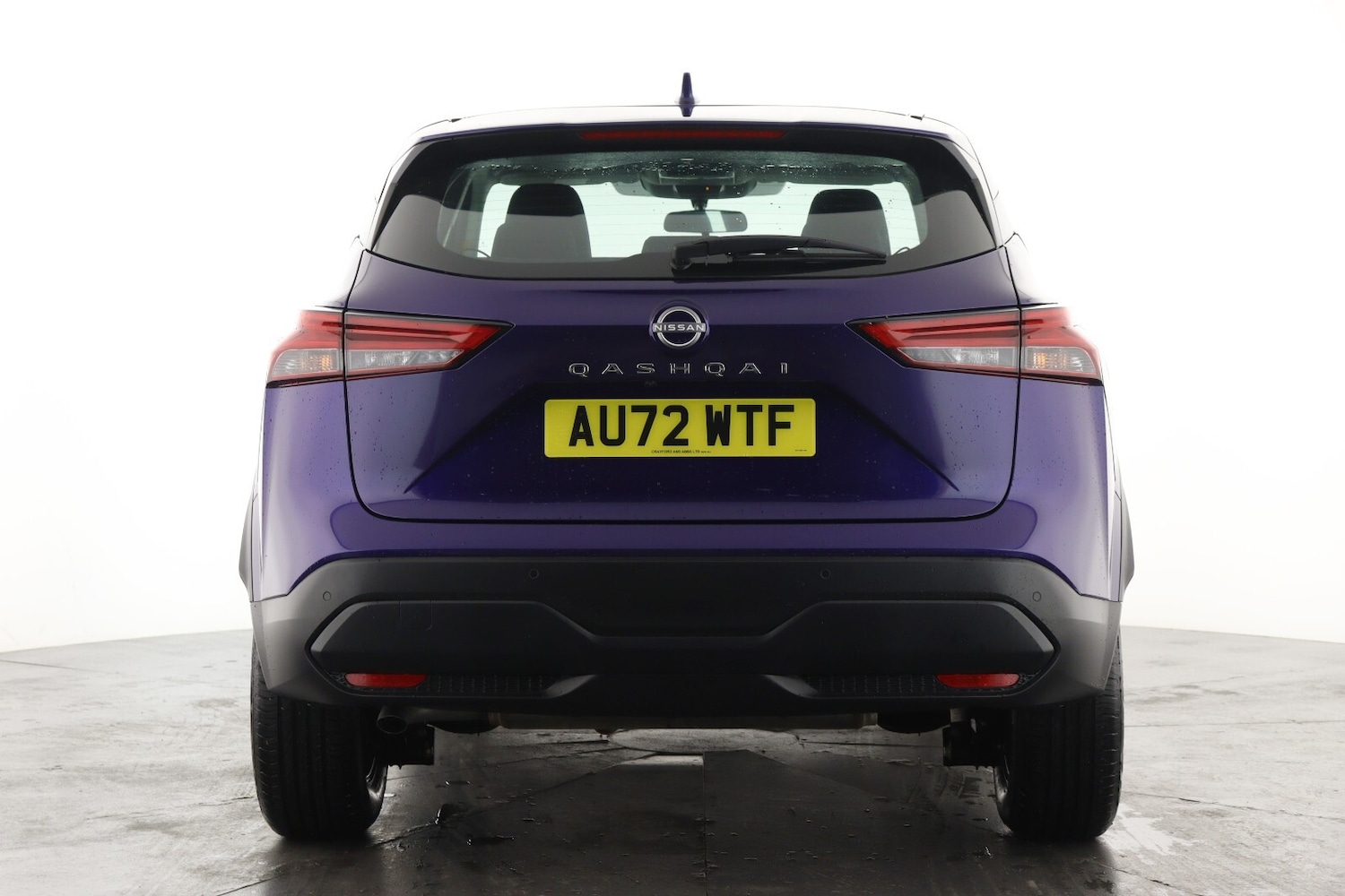 Used Nissan Qashqai 2022 for sale - 76074492: Photo 2