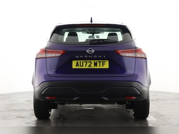 Used Nissan Qashqai 2022 for sale - 76074492: Photo 2