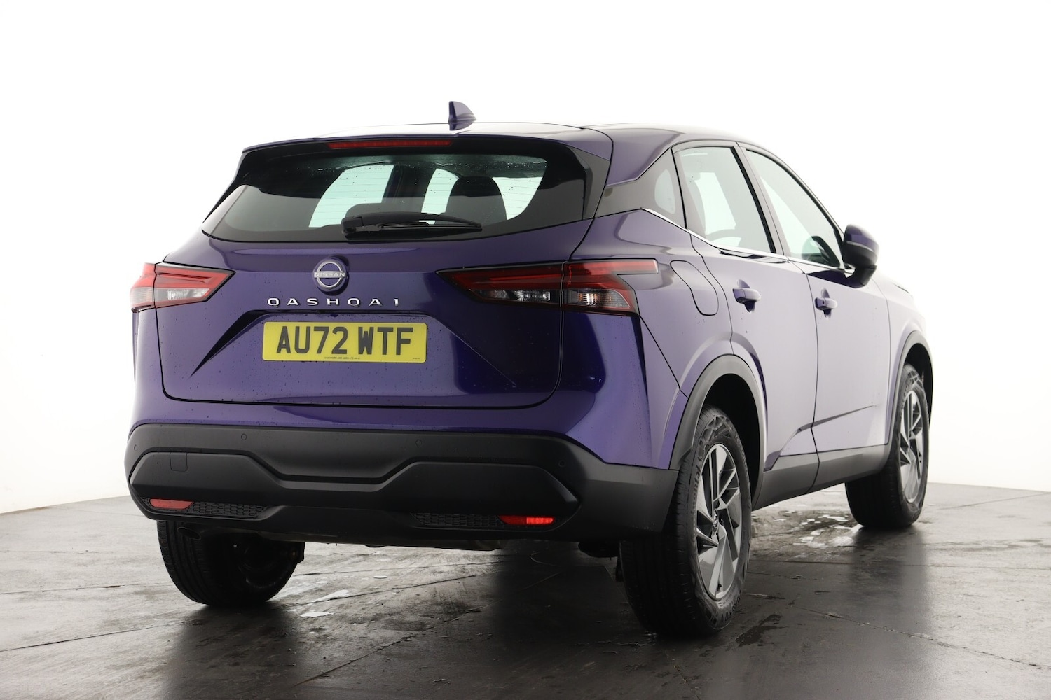 Used Nissan Qashqai 2022 for sale - 76074492: Photo 3