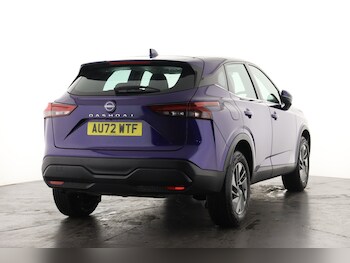 Used Nissan Qashqai 2022 for sale - 76074492: Photo 3