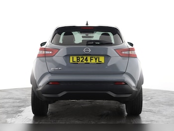 Used Nissan Juke 2024 for sale - 77740040: Photo