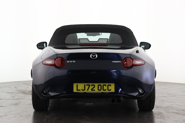Used Mazda MX-5 2022 for sale - 76033986: Photo 2
