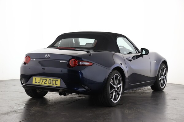 Used Mazda MX-5 2022 for sale - 76033986: Photo 3