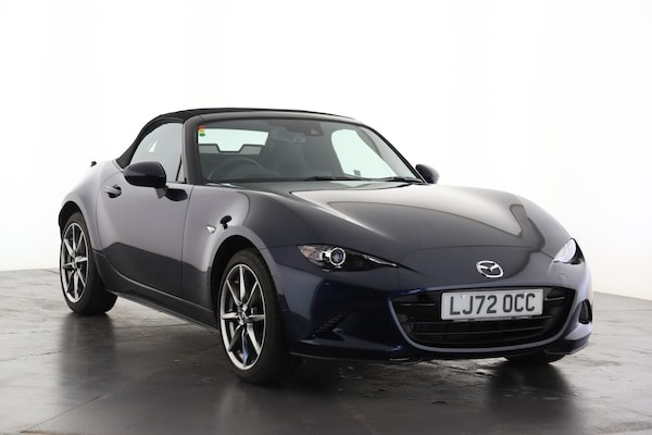 Used Mazda MX-5 2022 for sale - 76033986: Photo 5