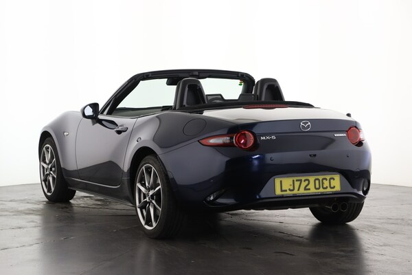 Used Mazda MX-5 2022 for sale - 76033986: Photo 9