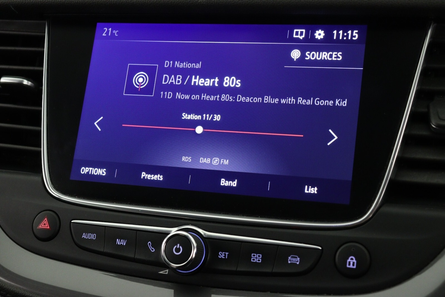 Used Vauxhall Grandland X 2018 for sale - 77031394: Photo 16