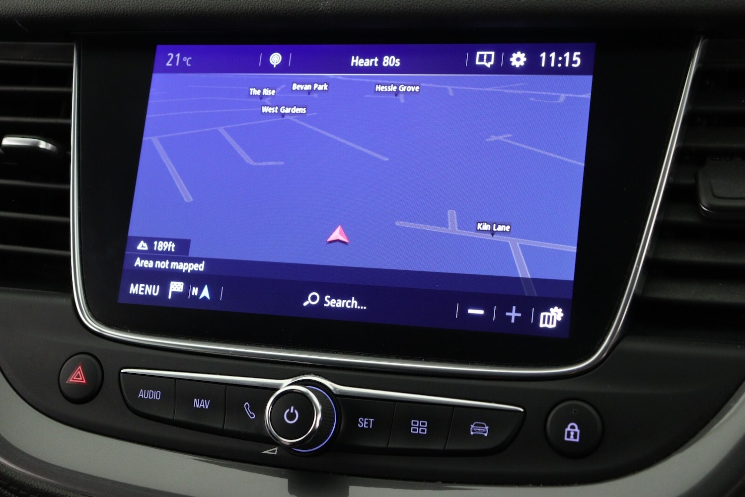 Used Vauxhall Grandland X 2018 for sale - 77031394: Photo 17