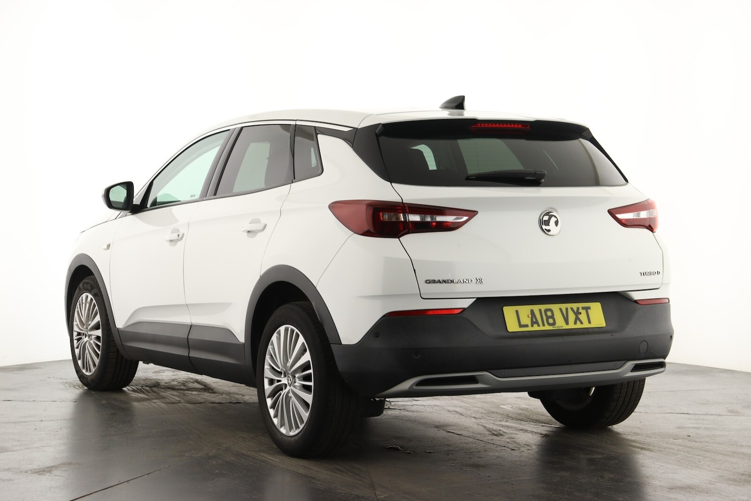 Used Vauxhall Grandland X 2018 for sale - 77031394: Photo 8