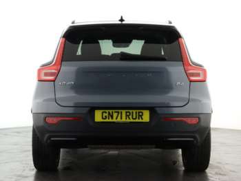 Used Volvo XC40 2021 for sale - 74928481: Photo