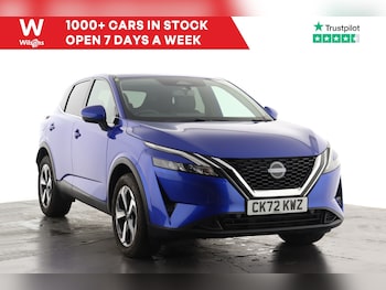 Used Nissan Qashqai 2022 for sale - 76871372: Photo