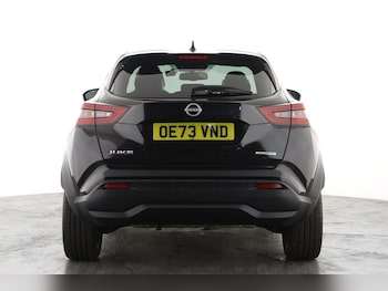 Used Nissan Juke 2023 for sale - 78172616: Photo