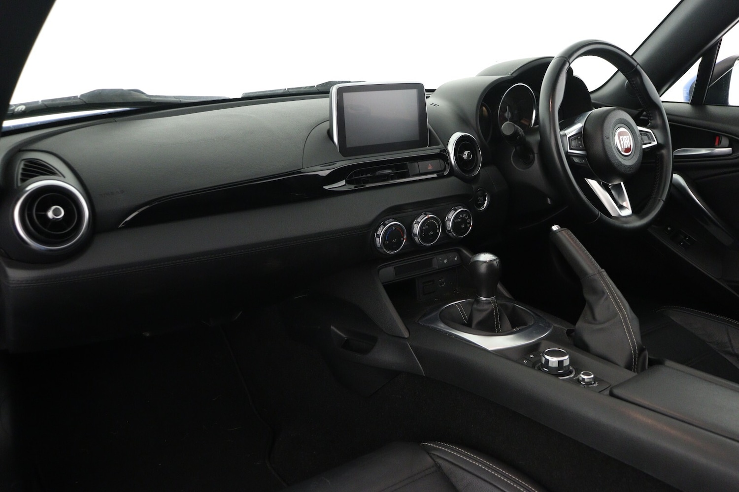 Used Fiat 124 Spider 2016 for sale - 76390200: Photo 13