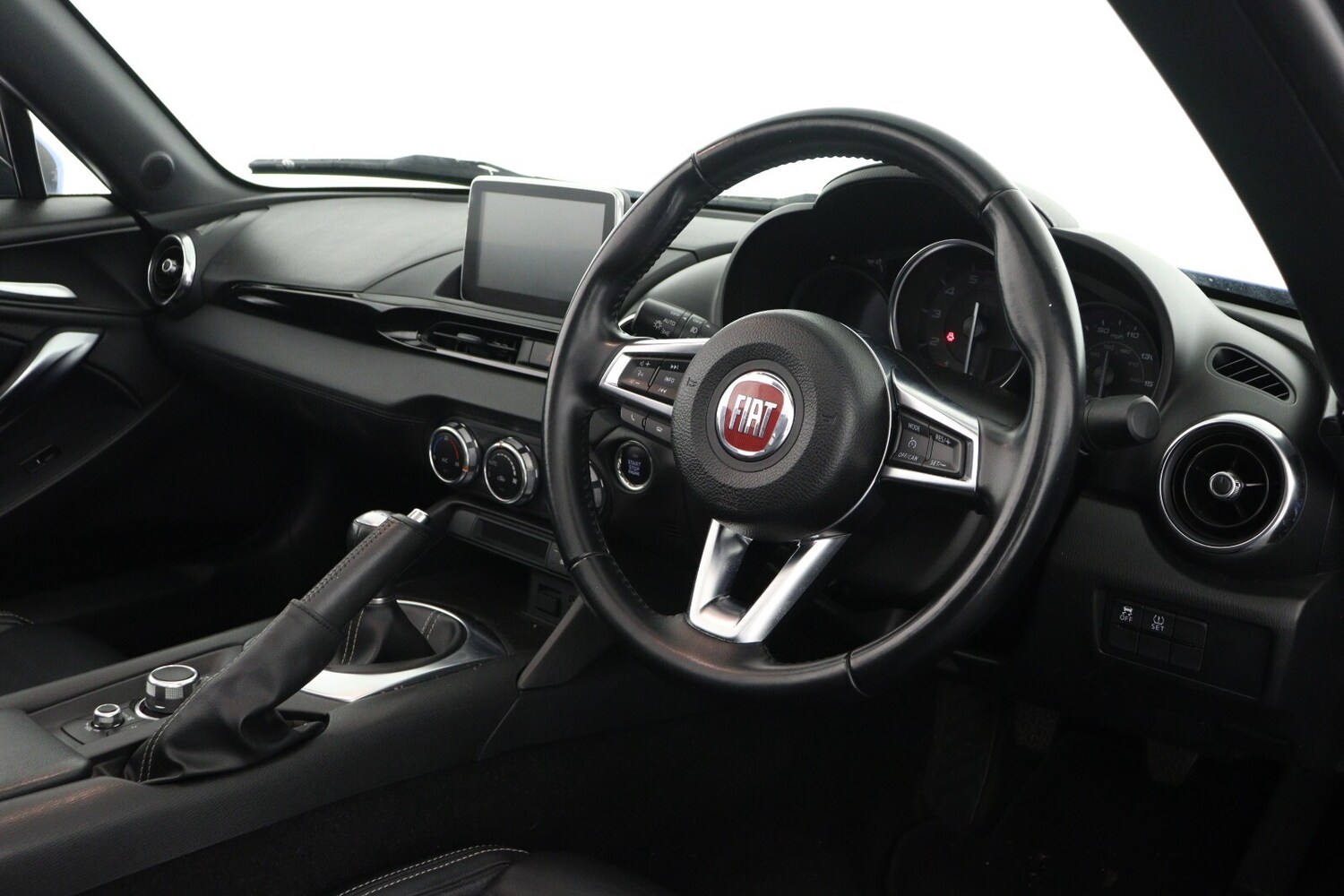 Used Fiat 124 Spider 2016 for sale - 76390200: Photo 14