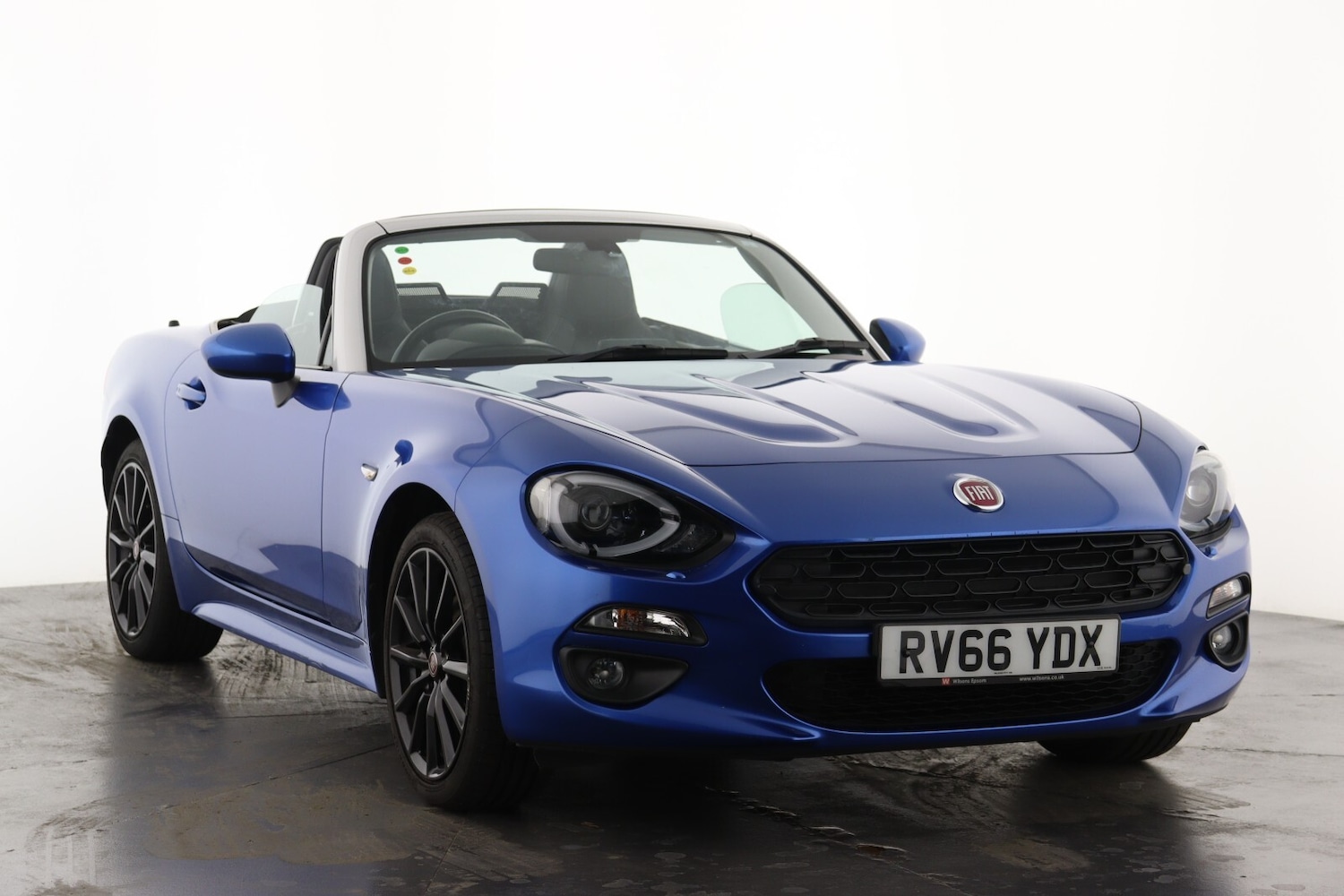 Used Fiat 124 Spider 2016 for sale - 76390200: Photo 5