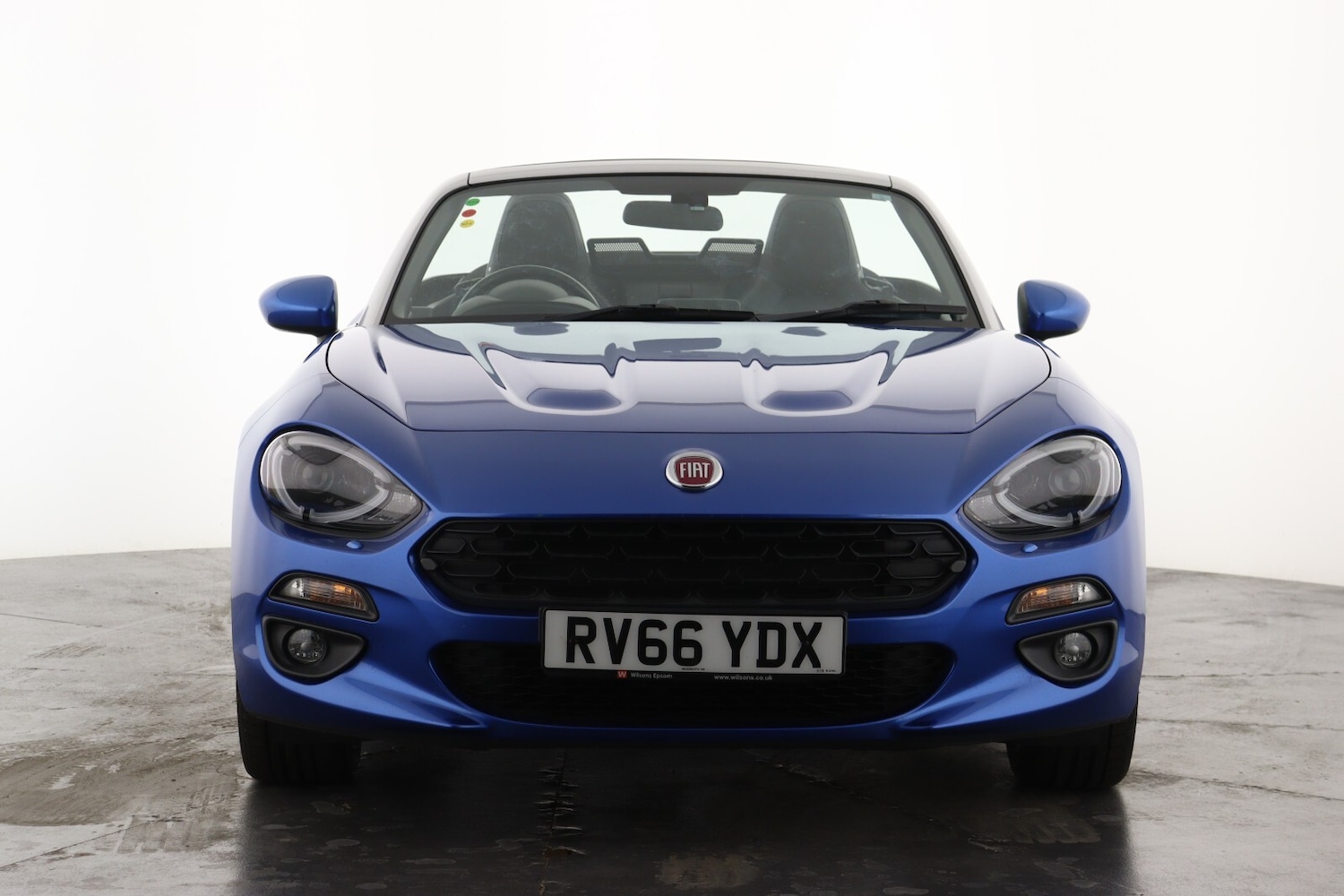 Used Fiat 124 Spider 2016 for sale - 76390200: Photo 6