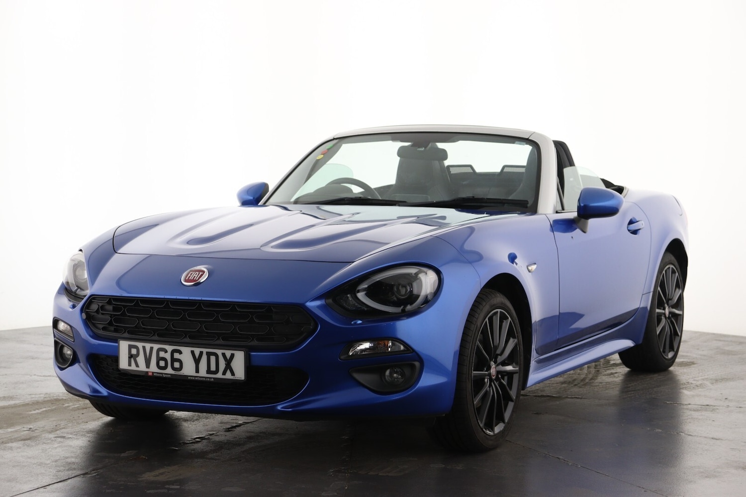 Used Fiat 124 Spider 2016 for sale - 76390200: Photo 7