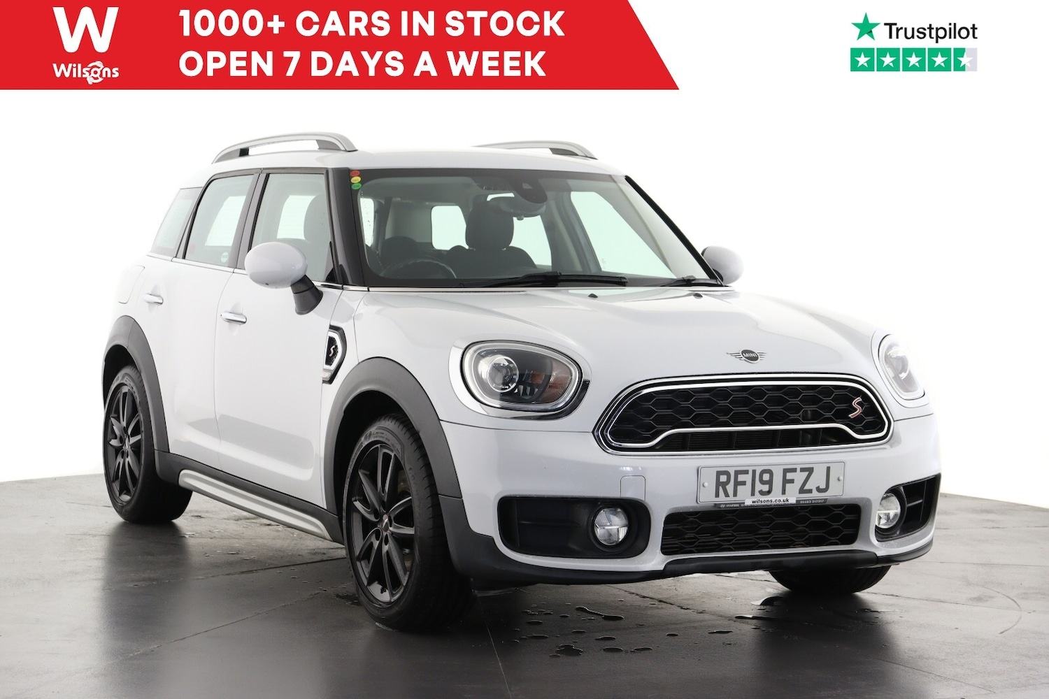 Used MINI Countryman 2019 for sale - 76872382: Photo 1