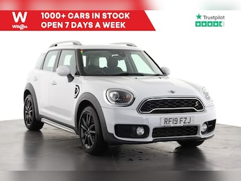 Used MINI Countryman 2019 for sale - 76872382: Photo