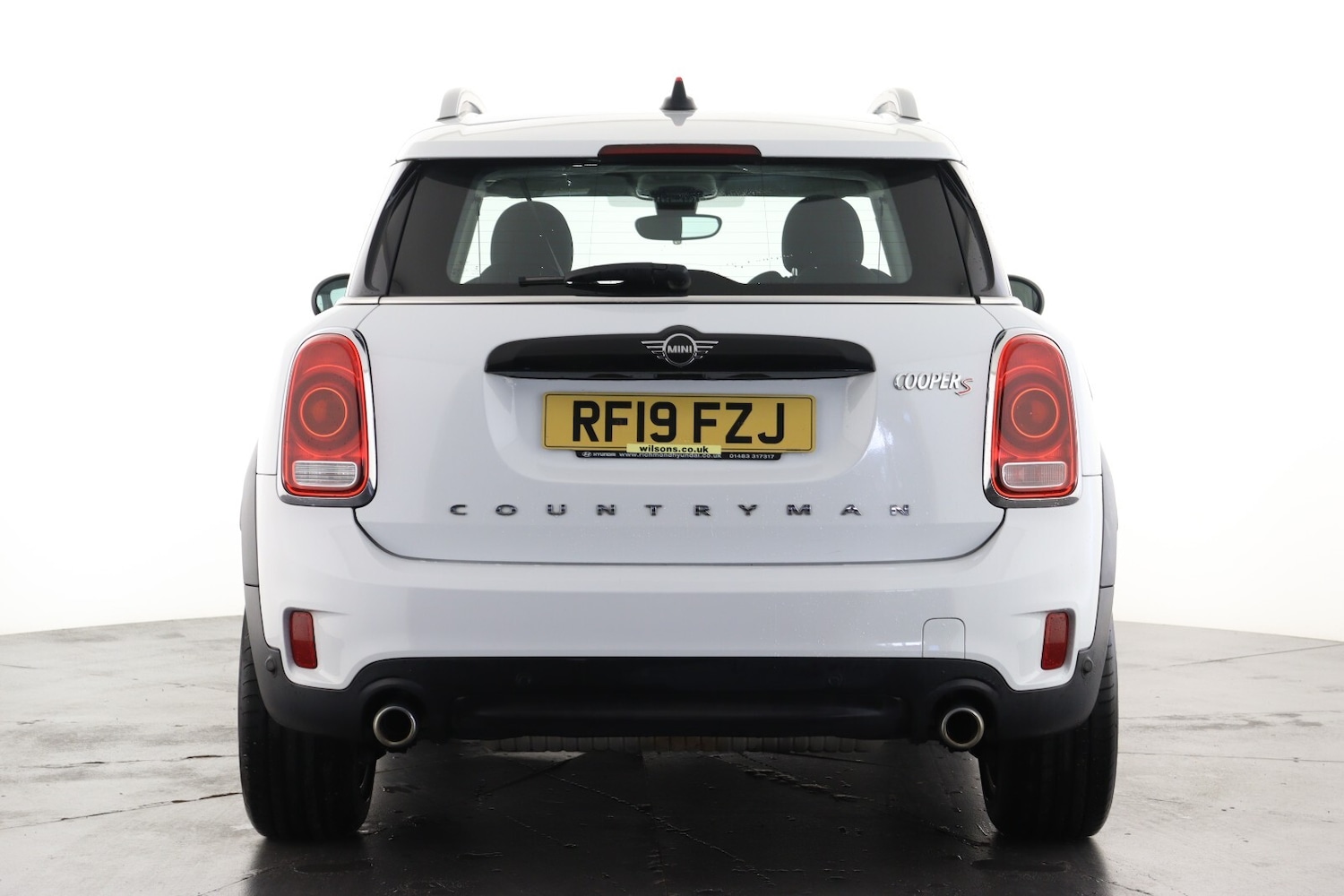 Used MINI Countryman 2019 for sale - 76872382: Photo 2