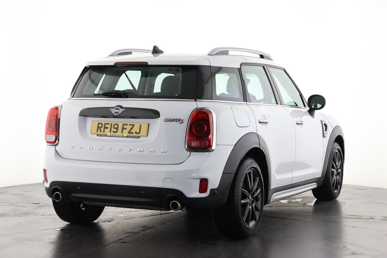 Used MINI Countryman 2019 for sale - 76872382: Photo 3