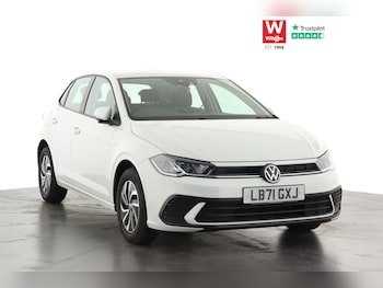 Used Volkswagen Polo 2021 for sale - 75763352: Photo