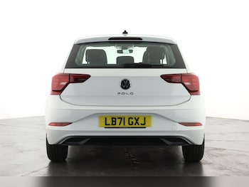 Used Volkswagen Polo 2021 for sale - 75763352: Photo