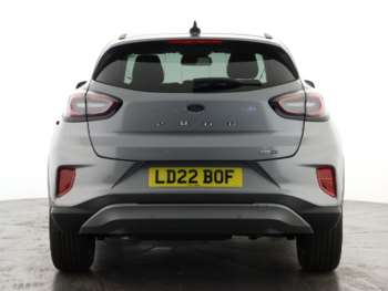 Used Ford Puma 2022 for sale - 75325125: Photo