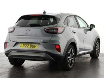 Used Ford Puma 2022 for sale - 75325125: Photo