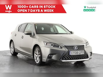 Lexus CT feature image