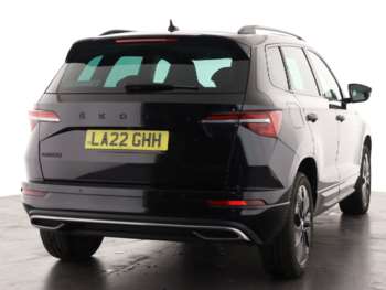 Used Skoda Karoq 2022 for sale - 75325087: Photo