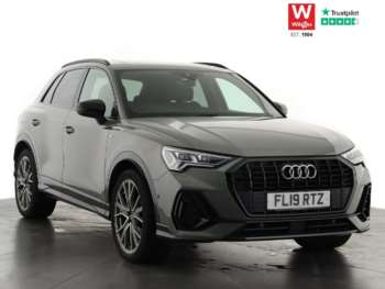 2019 (19) - TFSI S LINE VORSPRUNG 5-Door