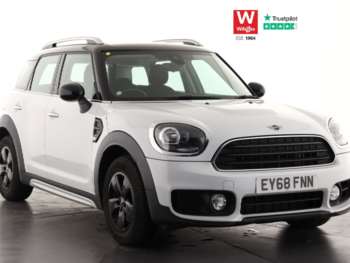 2018 (68) - COOPER CLASSIC 5-Door