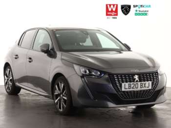 2020 (20) - 1.2 PureTech 100 Allure Premium 5dr Hatchback