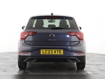 Used Volkswagen Polo 2023 for sale - 78080909: Photo