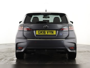 Used Lexus CT 2016 for sale - 76390175: Photo