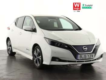 2019 (19) - 110kW N-Connecta 40kWh 5dr Auto Hatchback
