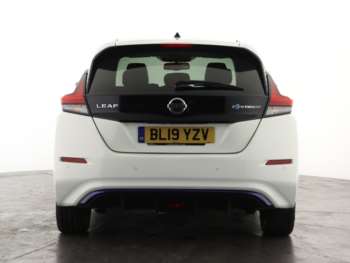 Used Nissan Leaf 2019 for sale - 74825826: Photo