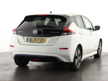 Used Nissan Leaf 2019 for sale - 74825826: Photo