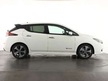 Used Nissan Leaf 2019 for sale - 74825826: Photo