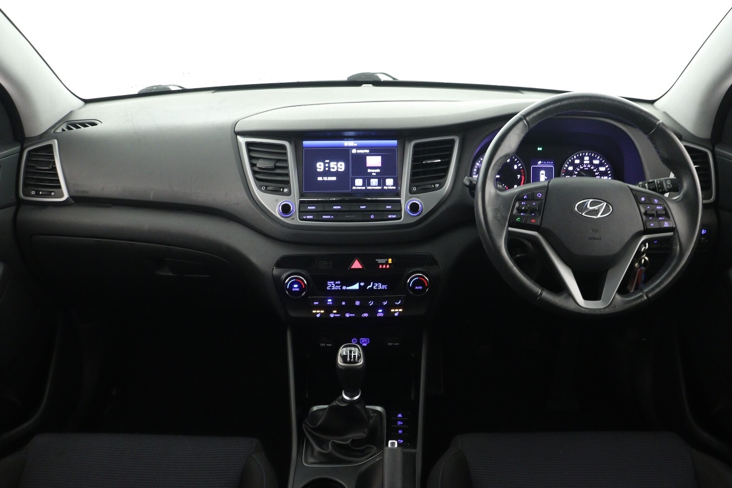 Used Hyundai TUCSON 2018 for sale - 76873968: Photo 15