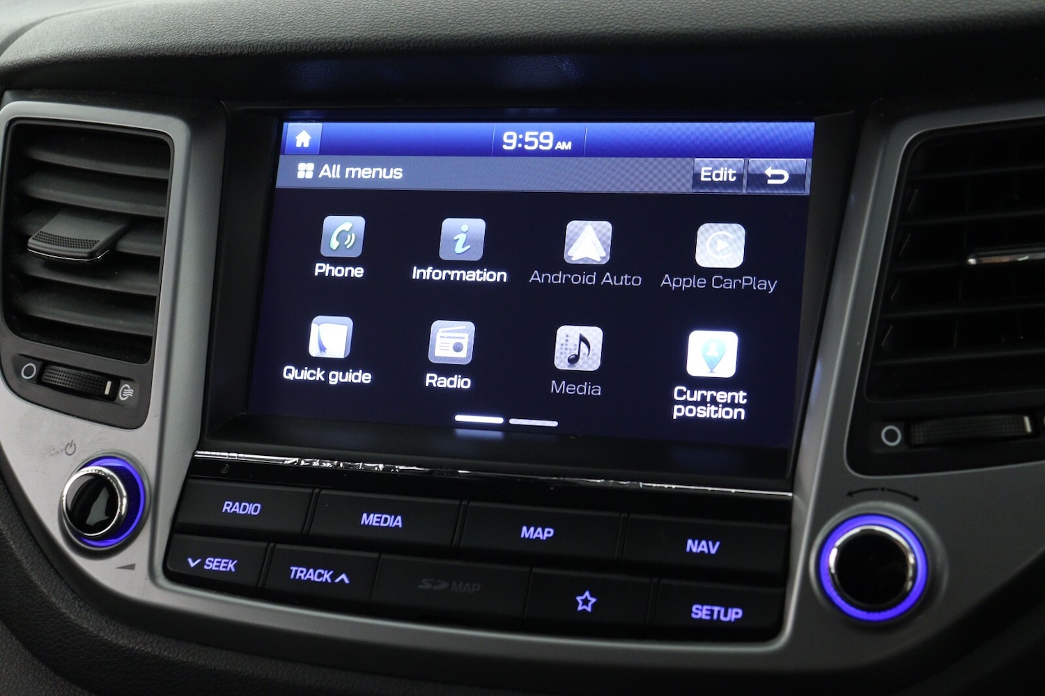 Used Hyundai TUCSON 2018 for sale - 76873968: Photo 18