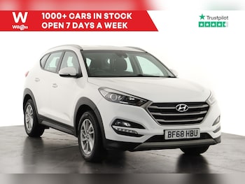 2018 - 1.6 GDi Blue Drive SE Nav 5dr 2WD