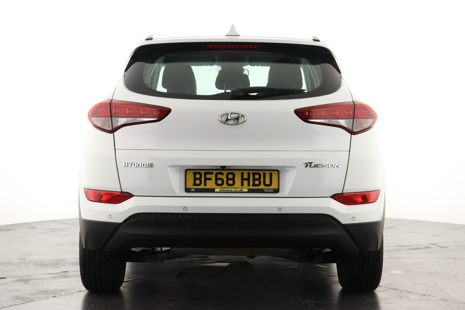 Used Hyundai TUCSON 2018 for sale - 76873968: Photo 2